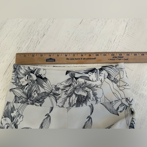 SOFT SURROUNDINGS Straight Leg Ankle Pull On Pants Size XS - Picture 9 of 11